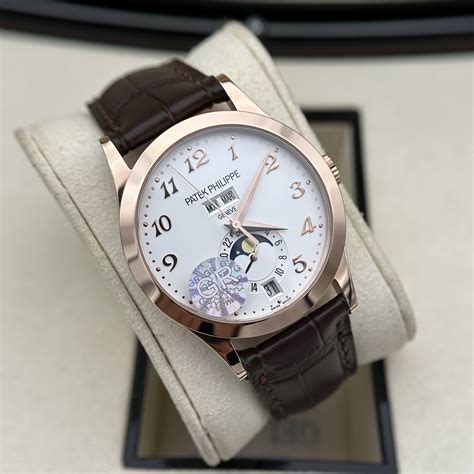 8 đồng hồ patek philippe.